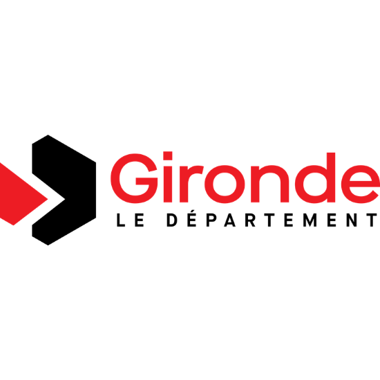 Logo du département Gironde (33)